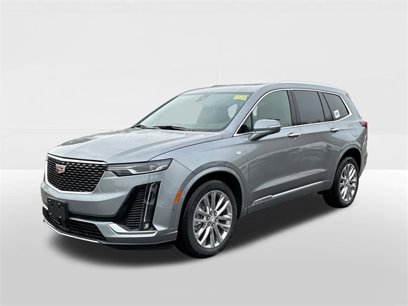 New 2025 Cadillac XT6 Premium Luxury w/ Technology Package