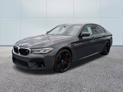 Used 2021 BMW M5