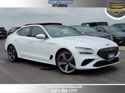 Used 2024 Genesis G70 2.5T w/ Sport Prestige Package