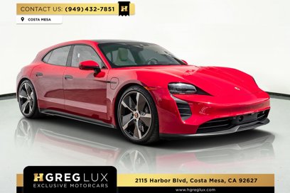 Used 2023 Porsche Taycan GTS