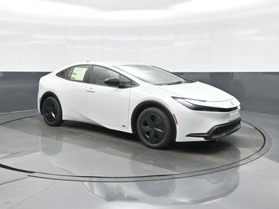 New 2026 Toyota Prius LE