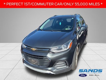 Used 2018 Chevrolet Trax LT w/ LT Convenience Package