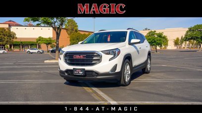 Used 2018 GMC Terrain SLE w/ Driver Convenience Package