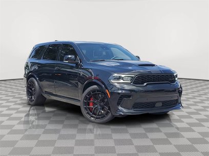 Used 2023 Dodge Durango SRT Hellcat