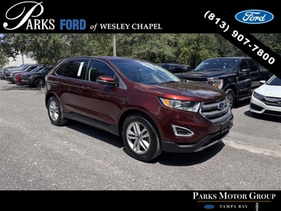 Used 2016 Ford Edge SEL w/ Equipment Group 201A