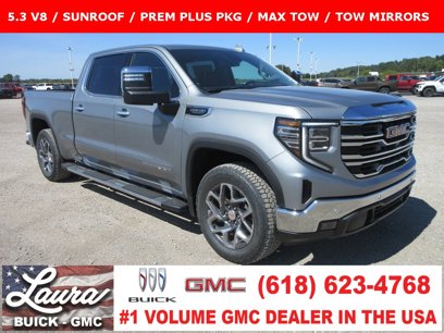 New 2026 GMC Sierra 1500 SLT w/ SLT Premium Plus Package
