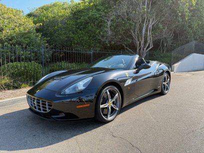 Used 2014 Ferrari California
