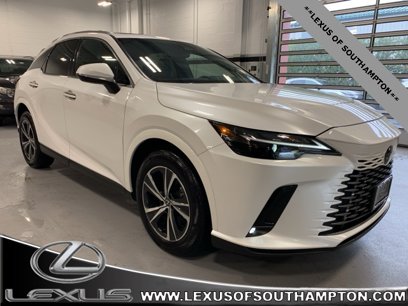 Used 2024 Lexus RX 350 Premium