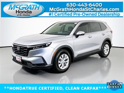 Certified 2023 Honda CR-V LX