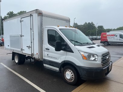Used 2017 Ford Transit 350 156 DRW w/ Interior Upgrade Package