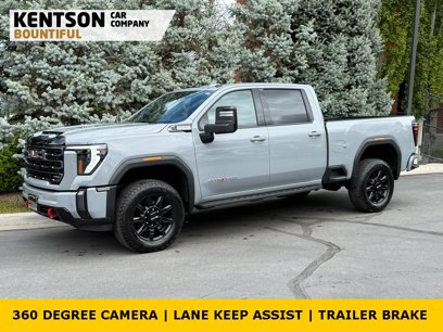 Used 2024 GMC Sierra 2500 AT4