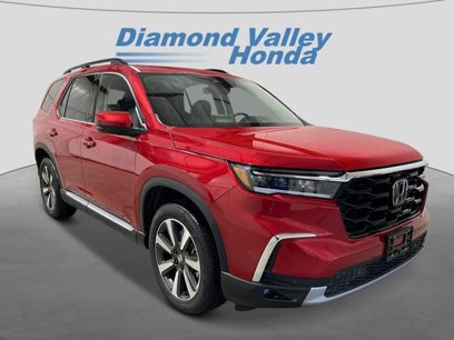 New 2025 Honda Pilot Touring
