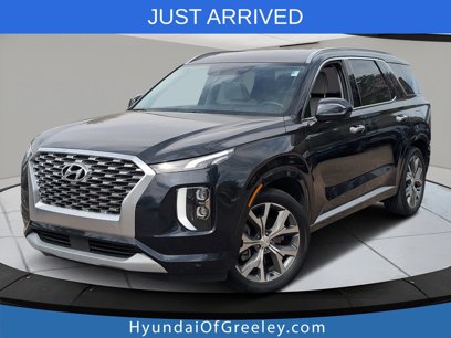 Used 2022 Hyundai Palisade Limited w/ Winter Package