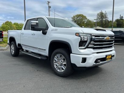 New 2025 Chevrolet Silverado 2500 High Country