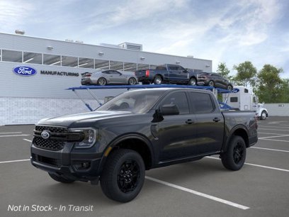 New 2025 Ford Ranger XLT