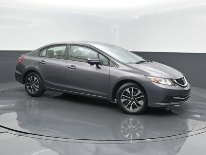 Used 2015 Honda Civic EX