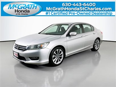 Used 2014 Honda Accord Sport