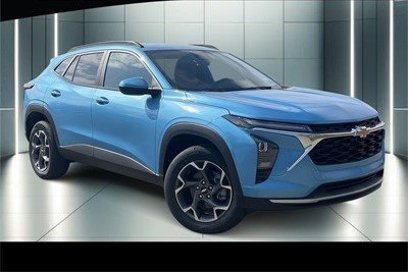 New 2025 Chevrolet Trax LT w/ Driver Confidence Package