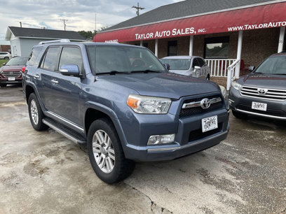 Used 2013 Toyota 4Runner Limited
