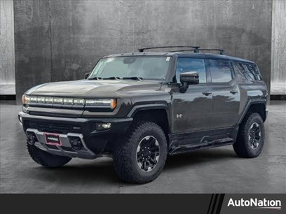 New 2025 GMC Hummer EV 3X w/ Extreme Off-Road Package