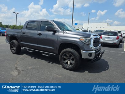 Used 2018 Toyota Tundra SR5