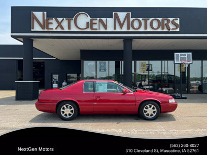 Used 2000 Cadillac Eldorado Touring