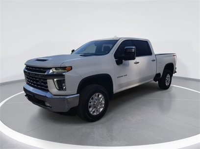 Used 2023 Chevrolet Silverado 2500 LTZ