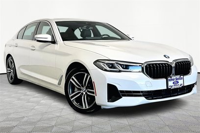 Used 2021 BMW 540i w/ Convenience Package