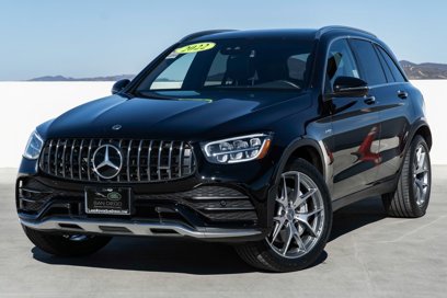 Used 2022 Mercedes-Benz GLC 43 AMG 4MATIC