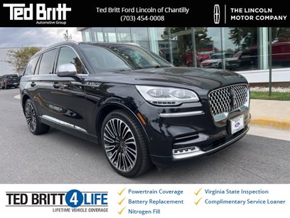 Used 2020 Lincoln Aviator Black Label w/ Dynamic Handling Package