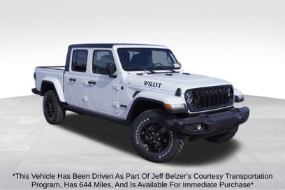 New 2025 Jeep Gladiator Willys