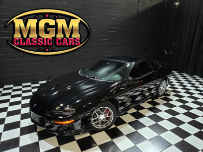 Used 2002 Chevrolet Camaro Z28 w/ Preferred Equipment Group 2