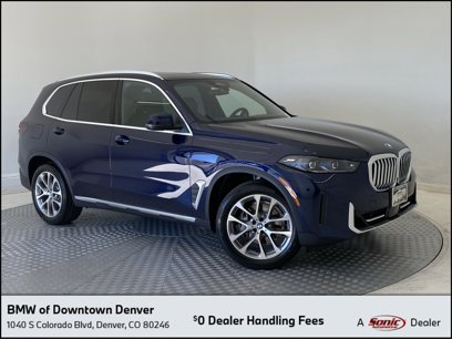 New 2026 BMW X5 xDrive40i w/ Premium Package
