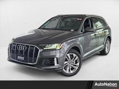 Used 2024 Audi Q7 3.0T Premium Plus