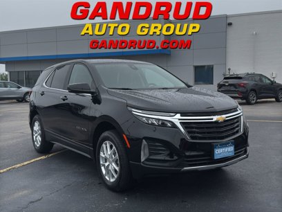 Certified 2024 Chevrolet Equinox LT
