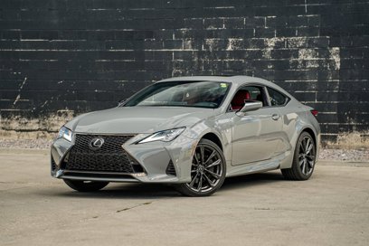 Used 2023 Lexus RC 350 F Sport