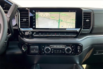New 2025 Chevrolet Silverado 2500 LTZ w/ Trail Boss Package