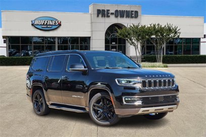 Certified 2022 Jeep Wagoneer Series II