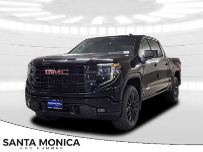 New 2025 GMC Sierra 1500 Elevation