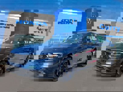 New 2025 Honda Accord SE