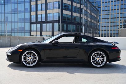 Certified 2015 Porsche 911 Carrera