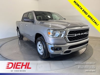 Used 2022 RAM 1500 Big Horn