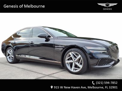 Used 2024 Genesis G80 2.5T w/ Sport Prestige Package