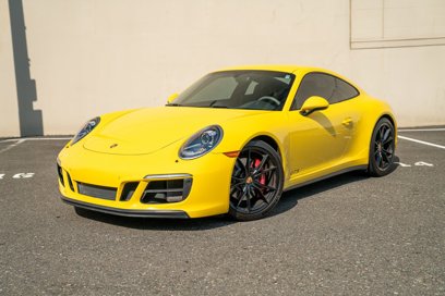 Used 2017 Porsche 911 Carrera GTS