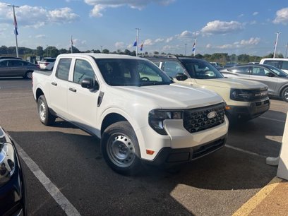 New 2025 Ford Maverick XL