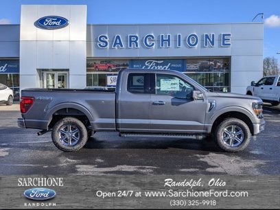 New 2024 Ford F150 XLT w/ Mobile Office Package