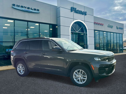New 2025 Jeep Grand Cherokee Laredo X