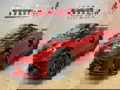 New 2025 Chevrolet Corvette Stingray Preferred Conv w/ Z51 Performance Package