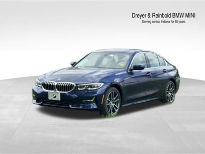 Used 2020 BMW 330i xDrive Sedan w/ Convenience Package