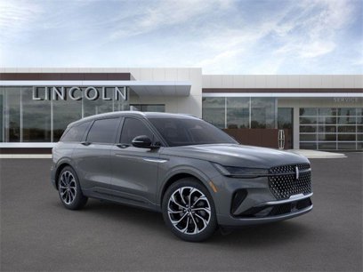 New 2025 Lincoln Nautilus Reserve
